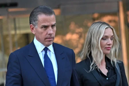 Hunter Biden Lands Rehab Advisory Role Amid Mounting $17M Debt