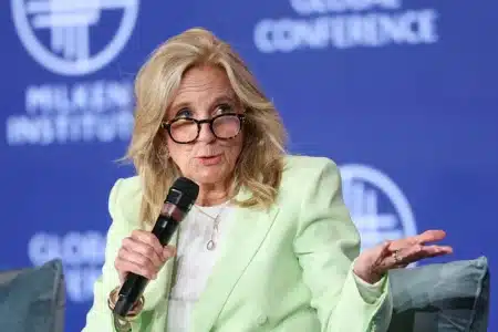 Jill Biden Justifies Hunter Pardon, Blames 'Unfair' System in Candid CBS Interview