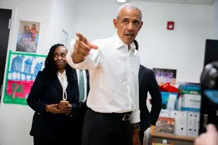 Obama Presidential Center's $850 Million Price Tag Draws 'Klingon Prison' Comparison