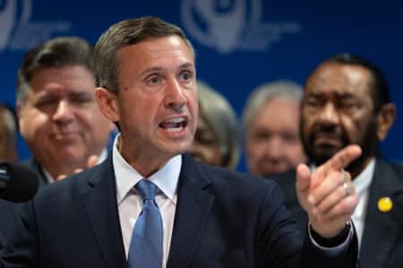 MELTDOWN: DNC Boss Ken Martin Hurled His Phone at a Staffer’s Desk as the Broke Committee Pawned Its Own Headquarters