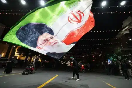 America Strikes Back: Trump Unleashes Military Force on Iran After Hormuz Provocation