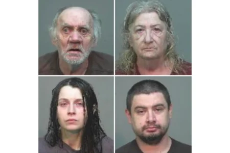16 ‘Almost Feral’ Children Found Living in Feces-Filled Ohio Home — Discovered Only When Deputies Served an Unrelated Warrant