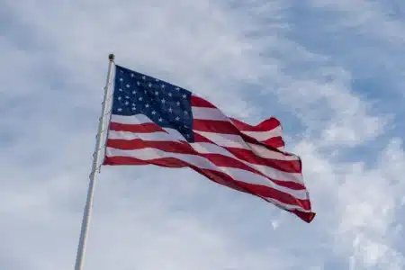 MA Town Warns Flying American Flags Violates Federal Wildlife Laws For ‘Harassment’ of Shorebirds