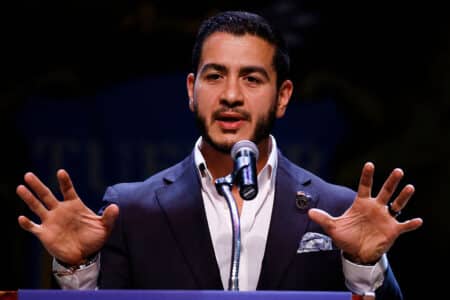 El-Sayed’s ‘No Safe Quarter’ Threat Triggers Conservative Firestorm
