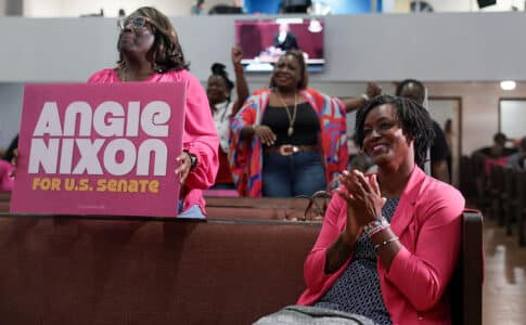 Cory Mills Loses as DSA Candidate Wins Florida Primary