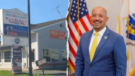 Lawrence Mayor Cuffed in $1.5M COVID Fraud Bust — Then His Lawyer Told Reporters He Doesn’t Speak English: ‘How Is This Real’