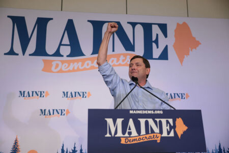 CAUGHT: Dem Senate Nominee Admits Door-Smashing Attack Detailed in Police Report — ‘I Take Responsibility’