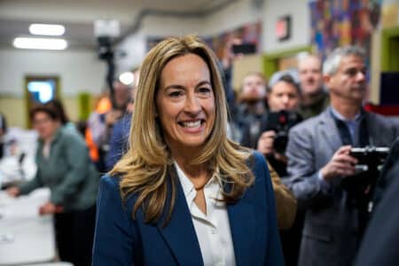 Illegal Immigrant Fleeing ICE Slams Into Mayor's Wife — and NJ's Dem Governor Shielded Him